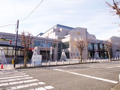 河内長野市　Lovely Hall ラブリーホール