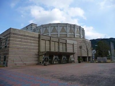 朝来市和田山ジュピターホール