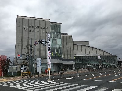 堺市美原文化会館
