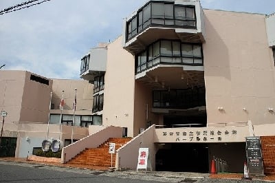 藤井寺市立市民総合会館