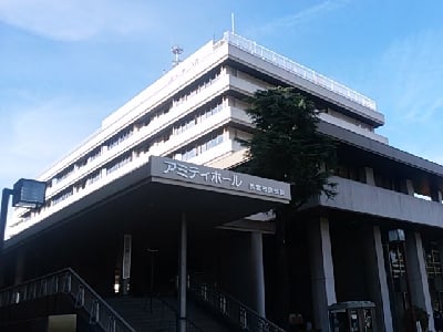 西宮市民会館アミティホール