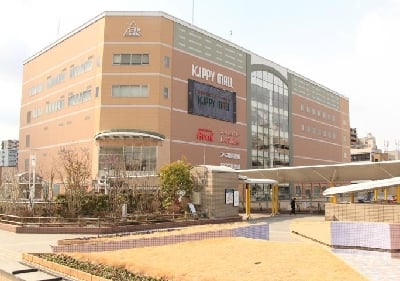 三田市KIPPYMALL まちづくり協働センター