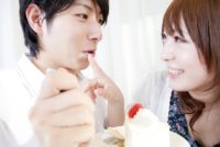 初婚男女の出会い